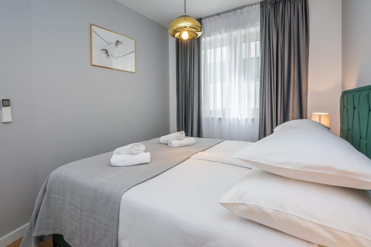 Exclusive Apartman Anamarino Apartment Задар Екстериор снимка