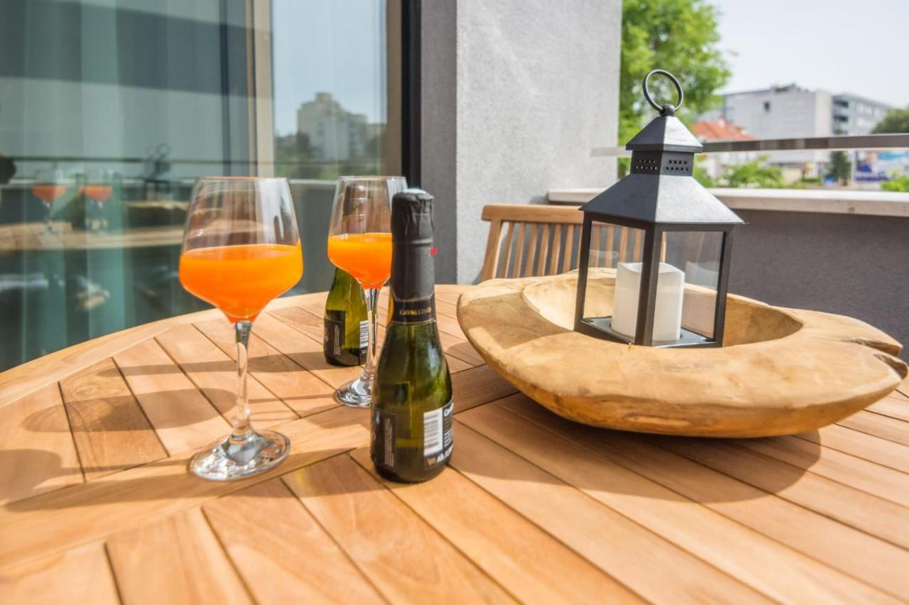 Exclusive Apartman Anamarino Apartment Задар Екстериор снимка