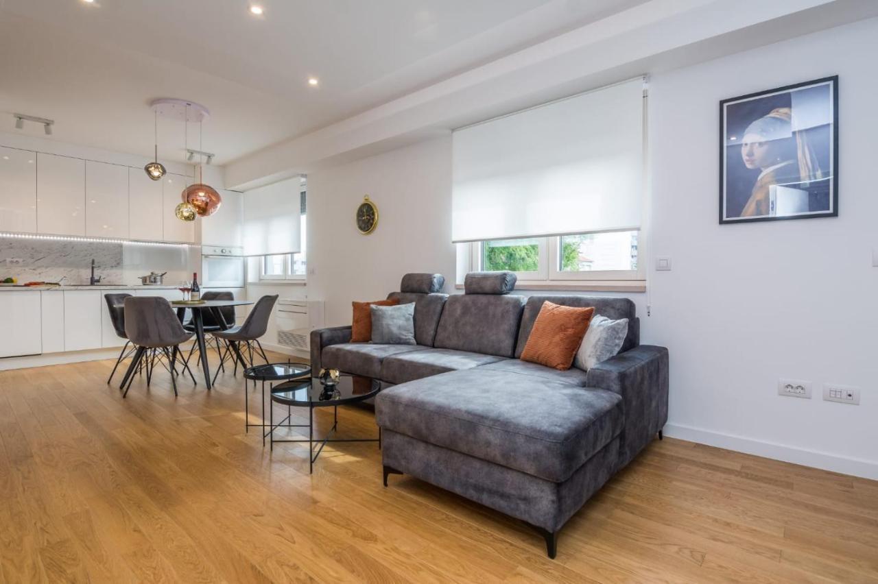 Exclusive Apartman Anamarino Apartment Задар Екстериор снимка