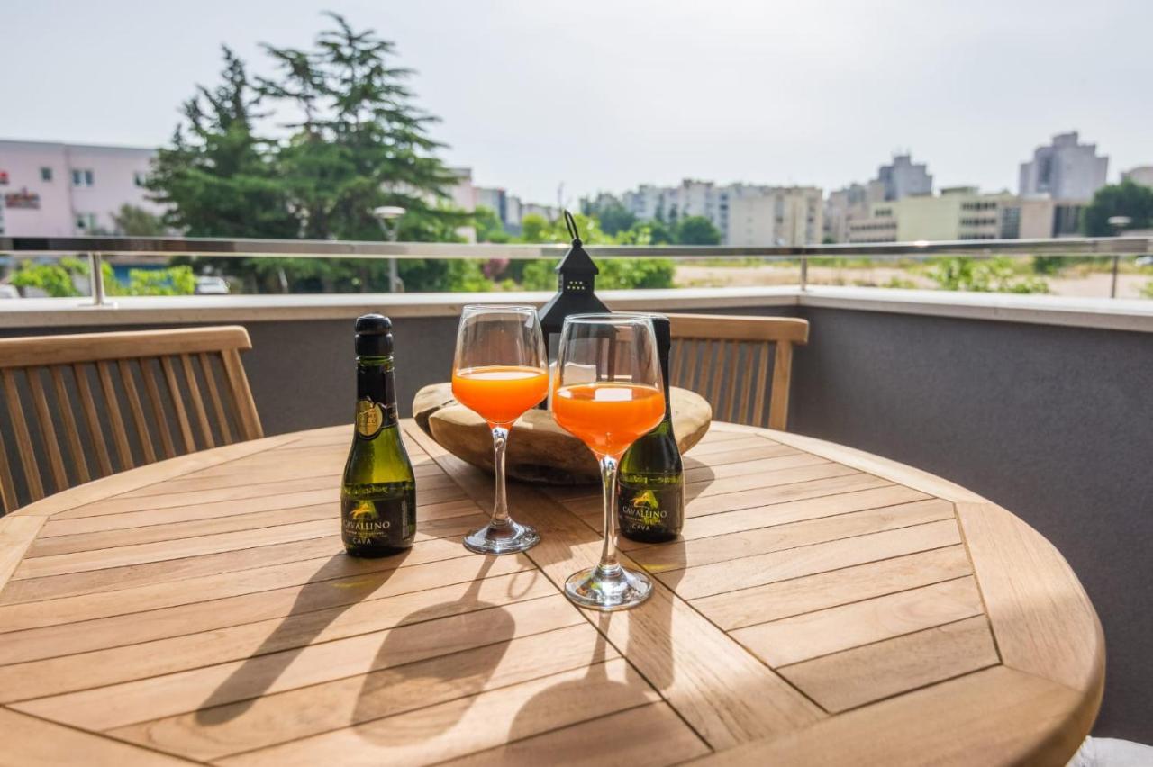 Exclusive Apartman Anamarino Apartment Задар Екстериор снимка